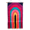 Sozo DIY | Rainbow Wall Art Embroidery Kit | Conscious Craft
